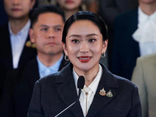 Thai court removes PM Paetongtarn Shinawatra in ethics ruling
