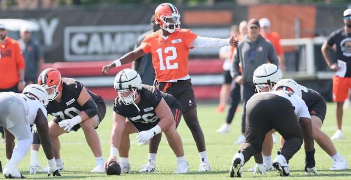 Browns vs. Panthers: Live updates, highlights as Shedeur Sanders starts in preseason opener