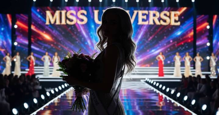 ¿De qué murió Kseniya Alexandrova? Esto sabemos del accidente automovilístico de Miss Rusia