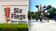 Rescue at Six Flags America after 32 guests stuck on ride in Maryland