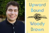 See the Cover of Woody Brown's Debut Novel 'Upward Bound' (Exclusive)