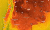 España bajo fuego: Sevilla, Tarragona y Valencia en alerta roja por temperaturas extremas