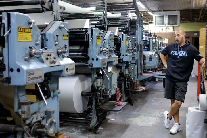Longtime Wyoming newspaper executives to buy, reopen eight shuttered newspapers
