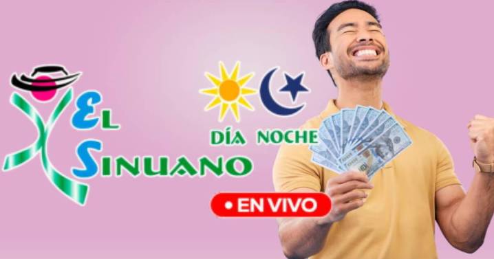 Sinuano Día y Noche del domingo 24 de agosto: resultados finales de la lotería