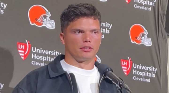 VIDEO: Dillon Gabriel Addresses “Entertainers” Comment After Taking Direct Shot At Teammate Shedeur Sanders