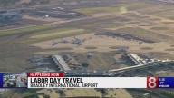 Cheaper gas and flights means more travel this Labor Day weekend