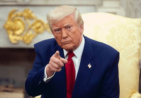 Se acerca la hora: firma Trump orden para atacar a cárteles