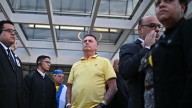 Bolsonaro regresa a la prisión domiciliaria tras los exámenes médicos