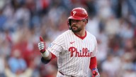 Phillies Kyle Schwarber’s huge night puts him on NL MVP list