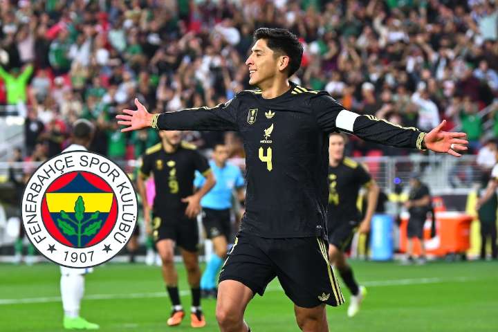 Edson Álvarez jugará en el Fenerbaçe de Turquía
