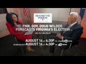 BEYOND THE PODIUM: Fmr. Virginia Governor Doug Walker discusses history