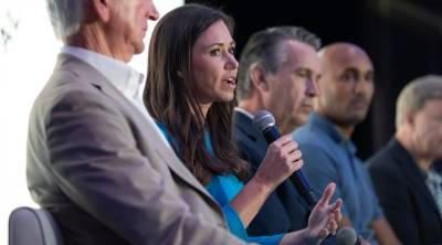 Katie Britt: The Democrats are ‘allowing the far left to run their agenda and to run their party’