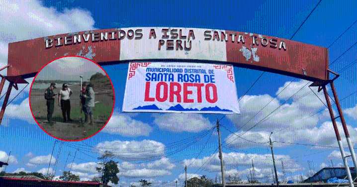 Fiscalía inició investigación preliminar contra topógrafos colombianos que fueron detenidos en Santa Rosa