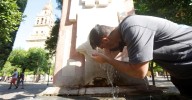 La ola de calor se despide de Córdoba con máximas cercanas a los 42 grados