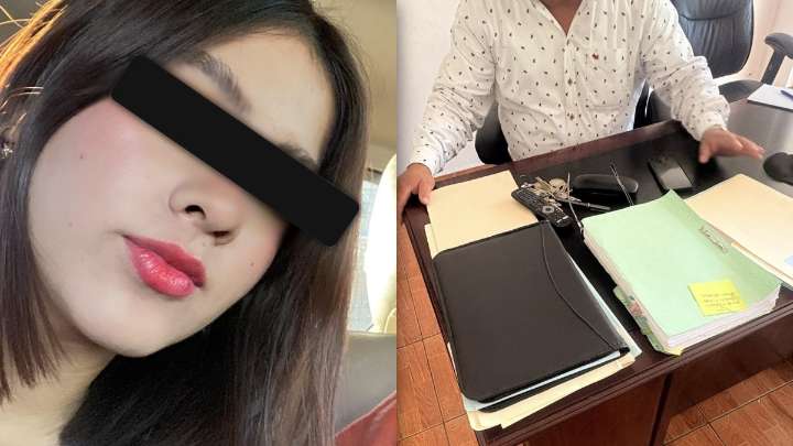 Joven pasante denuncia a abogado en Puebla por presunta agresión sexual: "fue algo muy asqueroso"