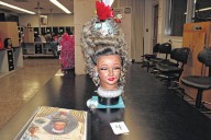 Hair, art and heart: RCC students compete in summer skills project