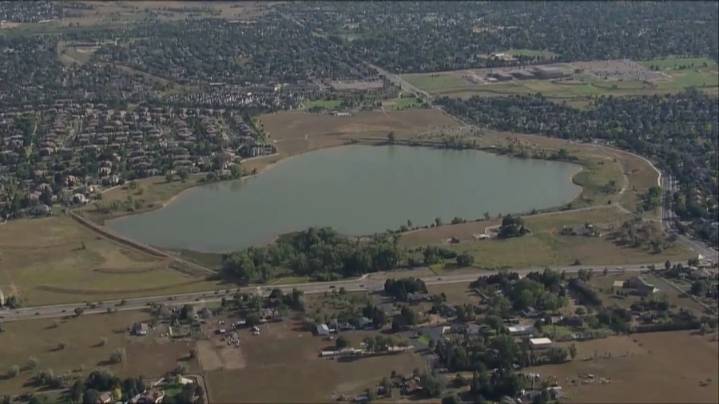 Neighbors shocked after man says he was stabbed while fishing at McKay Lake