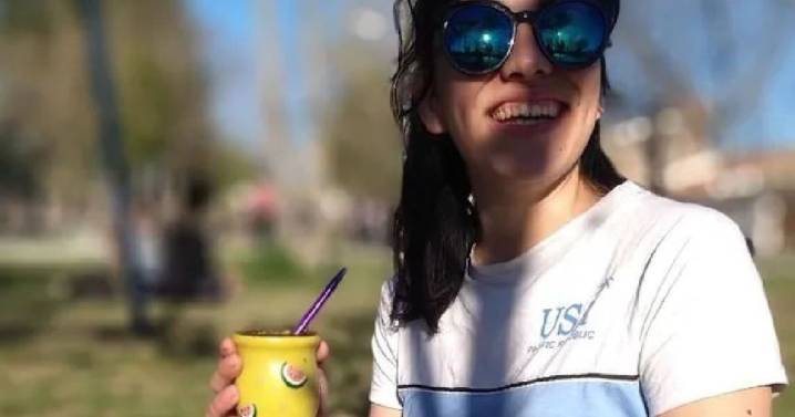 «Irreparable pérdida»: la despedida a la joven policía víctima de un presunto femicidio en Neuquén