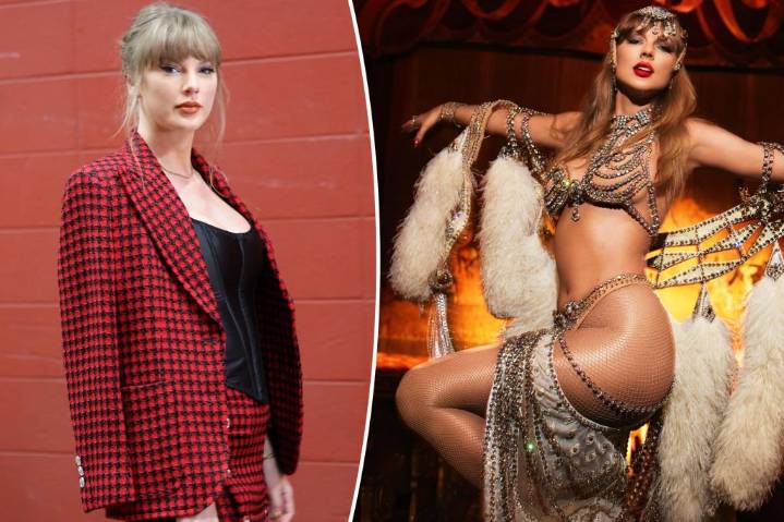 Taylor Swift let only 5 people listen to full 'The Life of a Showgirl' album