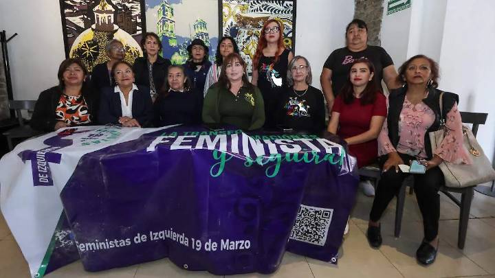 Colectiva busca apoyar a internas y exponer anomalías del penal de Ciudad Serdán