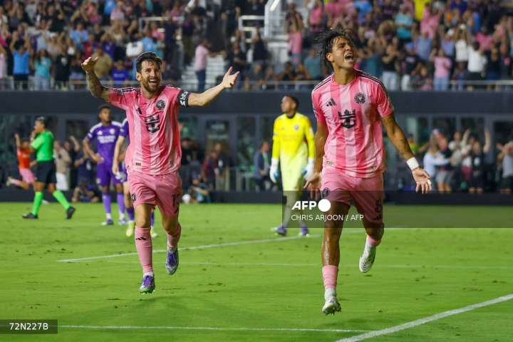 Sounders vence al Galaxy y jugará la final de la Leagues Cup contra el Inter Miami de Messi