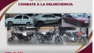 Tlaxcoapan: Tras supuesta riña, policías aseguran a tres hombres