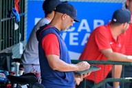 Red Sox went viral for using iPad to spot tipped pitches. Here’s how opponents reacted