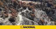 Alerta de alto riesgo de incendios en Tarragona, Lleida y Terres del Ebre: Illa agradece la llamada del rey
