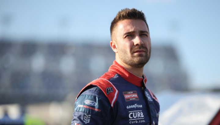 “We Apologised”- Ty Majeski Ends Tanner Gray Rift Moments After Watkins Glen Drama As Corey Heim won the Watkins Glen Truck race, he left a string of crashes behind him - one of which was spurred by T