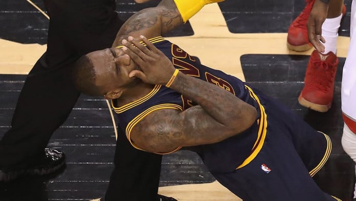 'That Girl Getting Stabbed Wasn't In Danger,' Says Man Who Flops Any Time Another Player Gets Within Six Feet Of Him