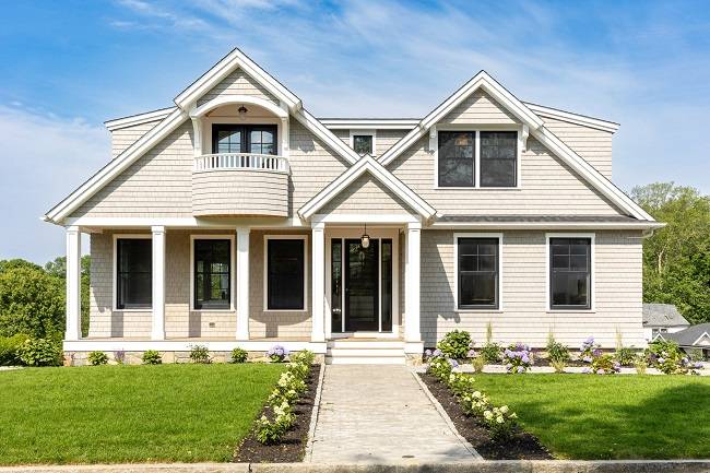 Newly constructed home in Newport sells for $3.45M