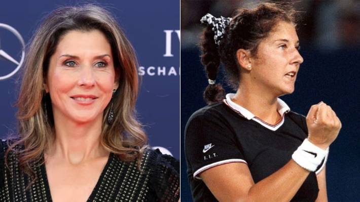 Monica Seles, leyenda del tenis, impacta y revela la enfermedad que padece "Afecta mi vida diaria", contó la ex jugadora.