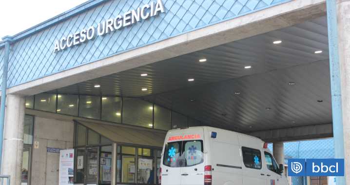 Gremios de la salud denuncian colapso y crisis estructural en el Hospital de Castro
