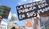 Tras el paro, el Gobierno otorgó un aumento del 7,5% a los docentes universitarios