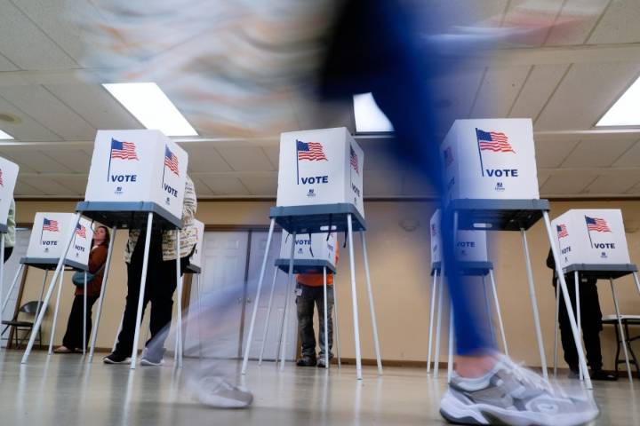 What to do on Election Day if poll workers can't verify your voting status