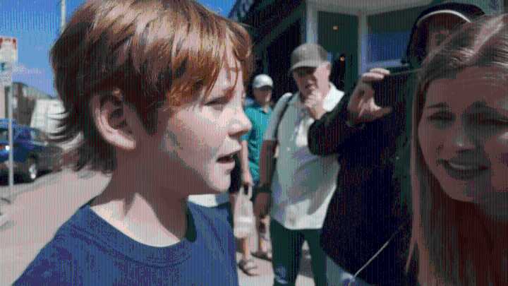 Minneapolis 5th grader says friend saved his life in mass shooting