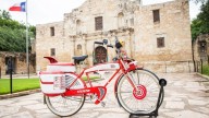 'Pee-wee's Big Adventure' Bike Debuts at Alamo on 40th Anniversary