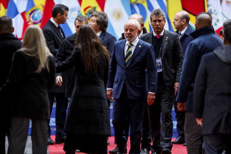 Brazil in talks with Canada to revive Mercosur trade deal