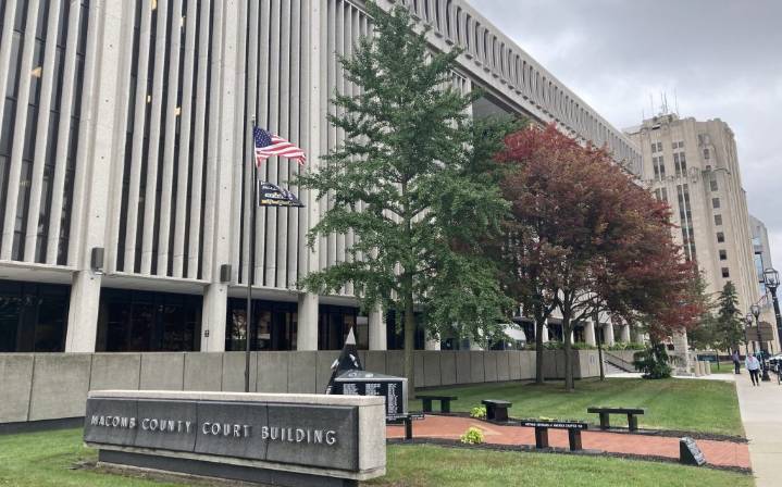 Accused St. Clair Shores double voter seeks dismissal