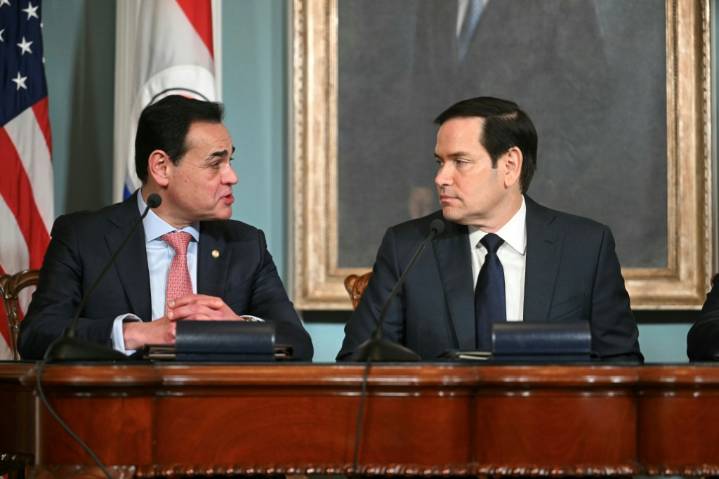 Marco Rubio insiste en que el gobierno de Maduro es «una organización criminal»