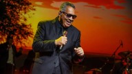 Tito Nieves, el Pavarotti de la salsa, habló sobre su amor por Colombia y el talento de Karol G, Maluma y Carlos Vives: “Colombia no solo es café”