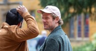 James Norton spotted on set of Grantchester six years after TV hunk quit show