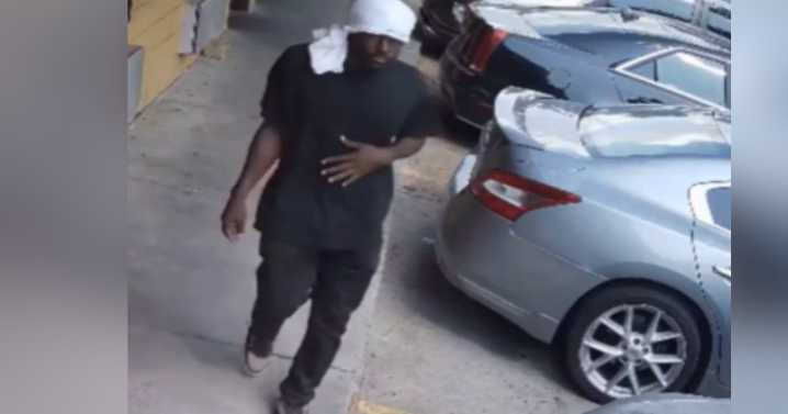 MPD releases video of man wanted for shooting 11