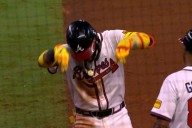 Ronald Acuña se embasa 3 veces en increíble remontada de los Bravos y alcanza a Gerardo Parra