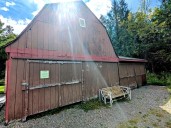 The Waterman Center is Building a New Barn