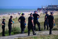 First picture of man ‘beaten to death with rocks’ on Isle of Sheppey