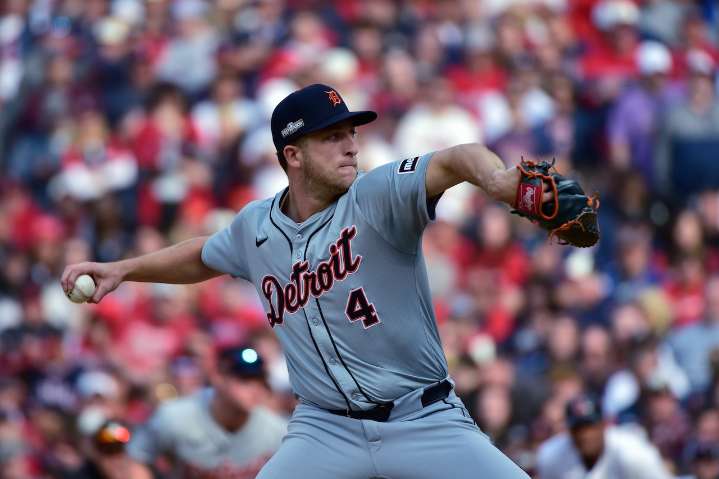 Tigers confirm two pitchers from last year’s playoff run are done for 2025