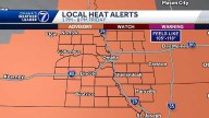What to know: Dangerous heat Friday, weekend storms possible