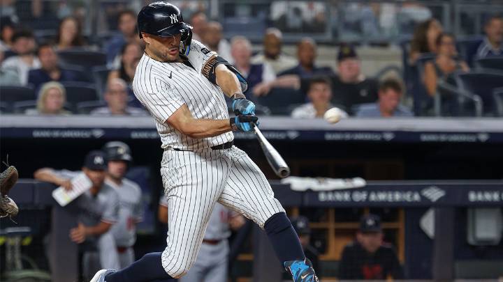 Yankees’ Giancarlo Stanton’s hilarious admission about 447