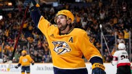 Nashville Predators fantasy rankings, projections for 2025